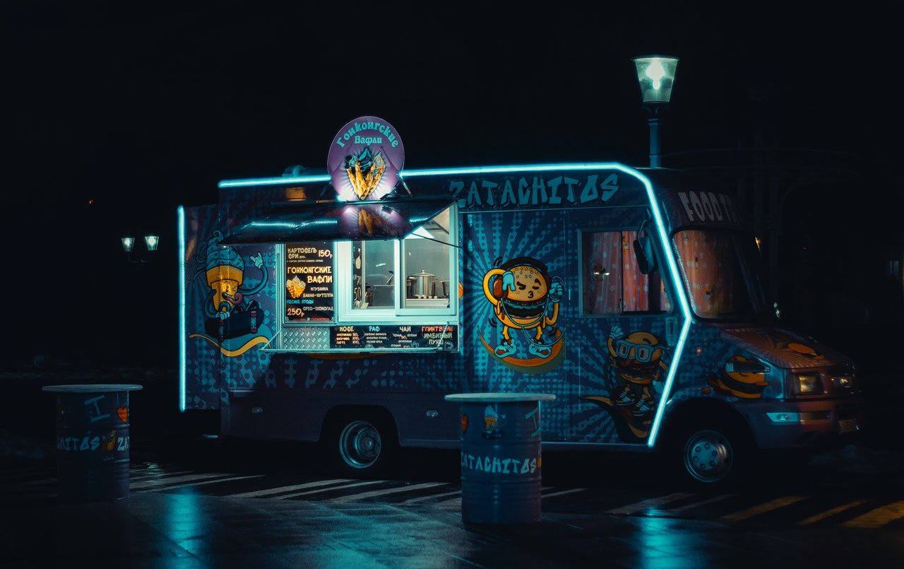 food truck