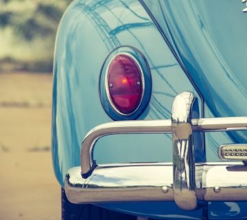 Waarom jouw oldtimer een autohoes nodig heeft