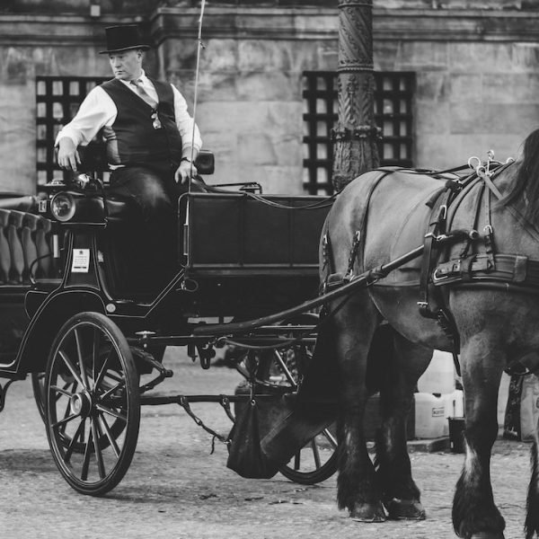 De geschiedenis van autorijden