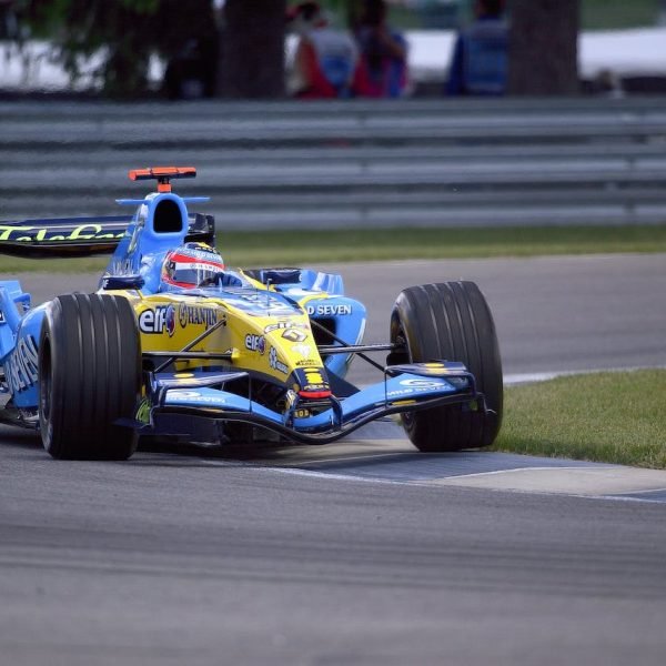 De Adrenaline van de Formule 1