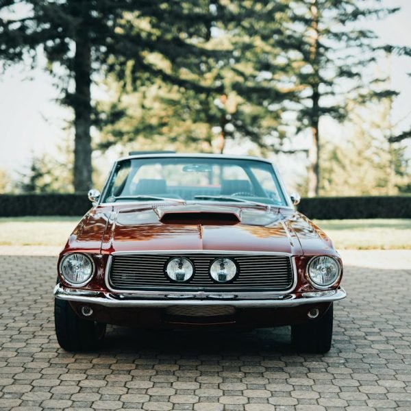 Geïnvesteerd in een old-timer