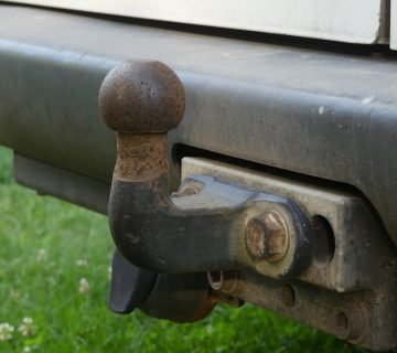 Hapert aanhangwagens