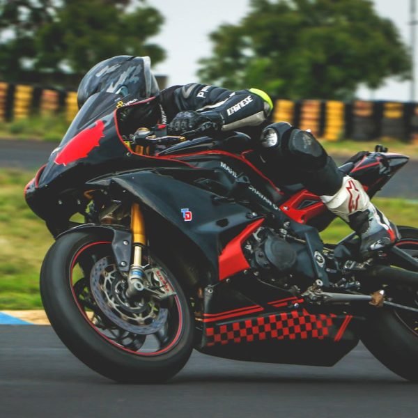 Met vertrouwen de weg op